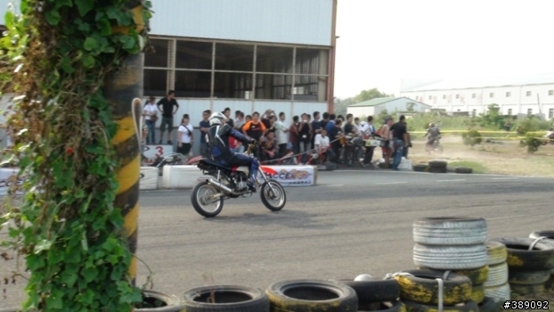 2010/10/03 溪湖K1滑胎賽