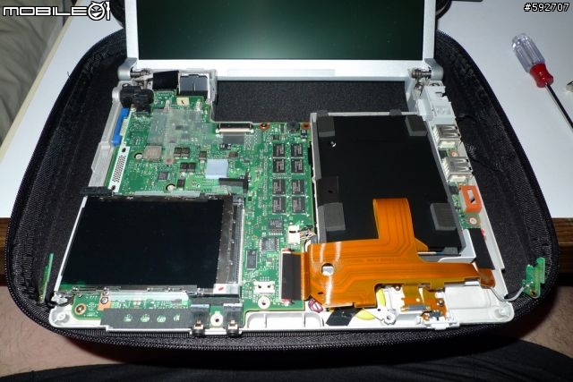 [開箱文] R系列之最終回及換裝Intel X25-M SSD紀錄