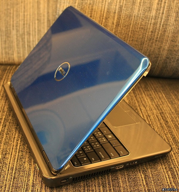 [開箱&試用] 我的DELL Inspiron 14R終於來啦