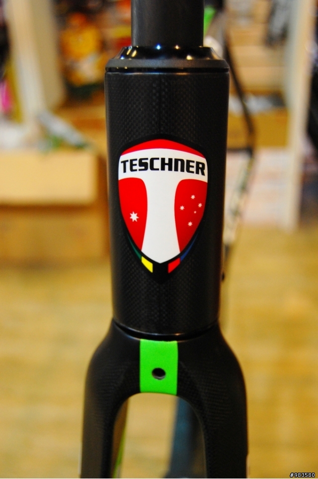 分享文~低調的Teschner SL9 稀有動物 綠蠵龜 01首度亮相