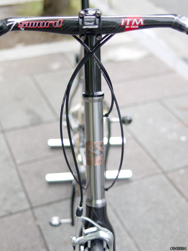 ﹝首開﹞清漆銅焊小徑車Speedone R30(Thousand)