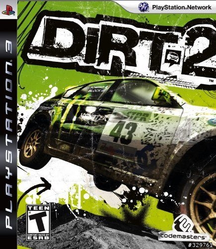 Dirt 2 的片子很難找嗎?