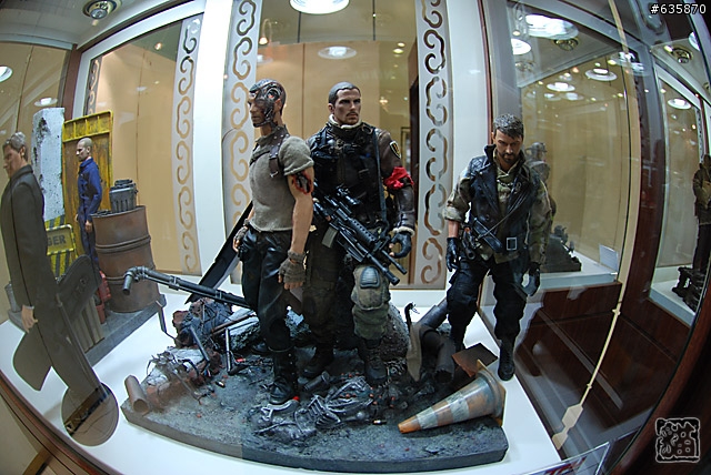 2010公仔玩具展 in 新光三越南西本館(圖多)