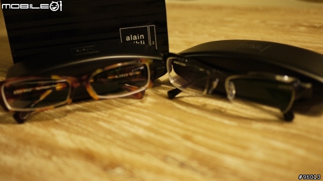 alain mikli 分享