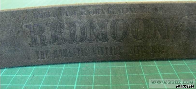 Redmoon 1. 長財 2.皮帶 3.腰包 4.大包 (有上身圖)