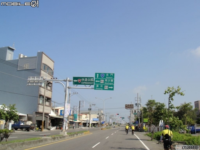 2010-10-2  台南市100K單車成年禮(圖多)