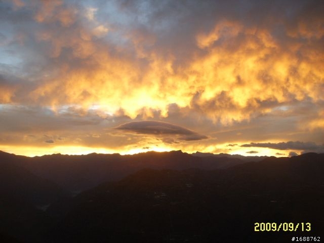 晚上睡不著  就去碧湖山