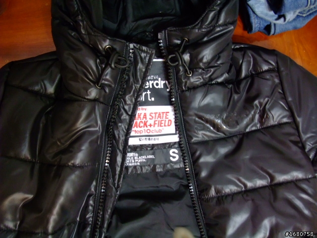 [簡單開箱] Superdry!!!