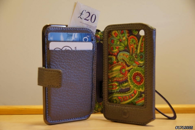 Griffin case for iPhone 4 簡單開箱