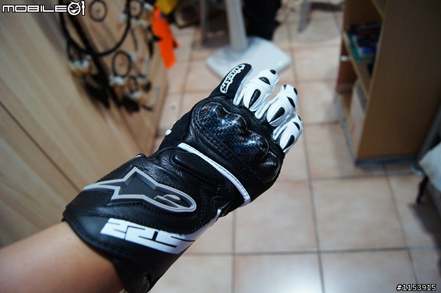 [開箱文]Alpinestars Stella SP-2 GLOVE