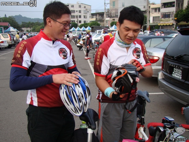 2010.10.17硬腳蝦車隊-[苗栗]活力健康騎步走-遊記分享