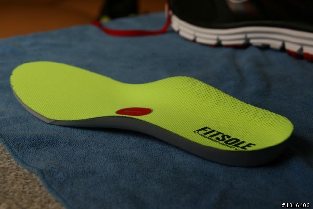 Nike LunarGlide+2與Nike+ Sport Band測試分享