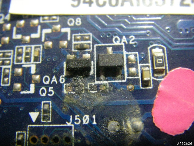 華碩EN 9800G T/HTDI/ 1G D3/A(C 393L )送修怒氣