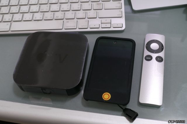 【e7buy分享】熱騰騰的 Apple TV [1.開箱篇]