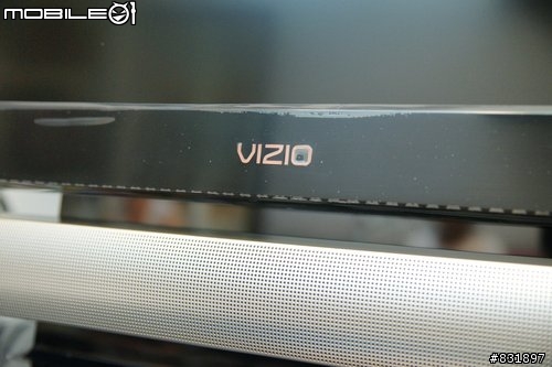 VIZIO VF551XVT-T LCD LED HDTV 補開箱分享