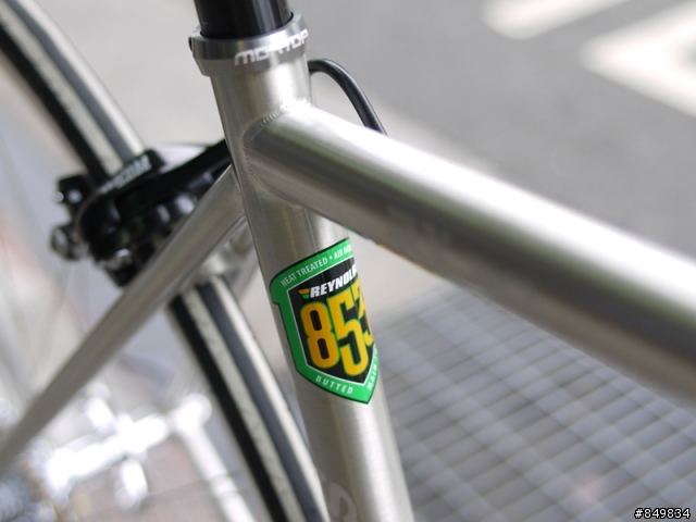 ﹝分享﹞我的入門鋼管公路車Speedone RT30
