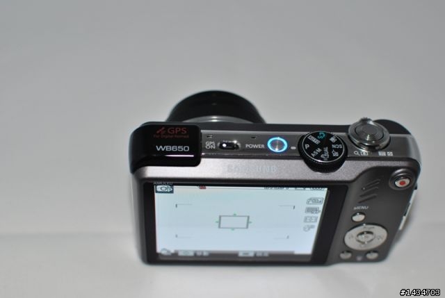 [開箱]WB650 我的第一台GPS數位相機