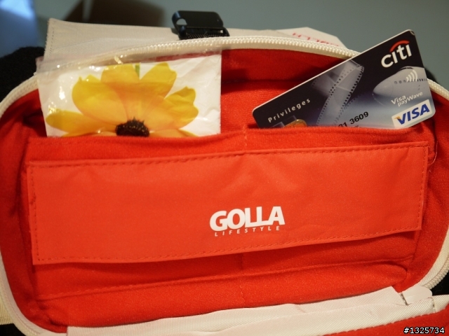 [推薦] 平民價格的頂級相機包~GOLLA G780
