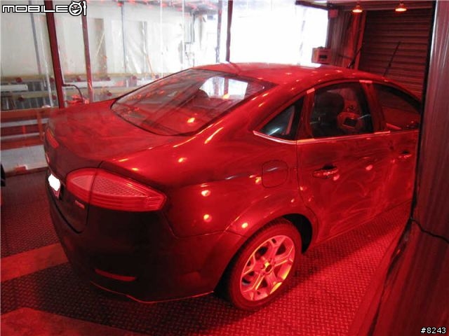 Ford Mondeo TDCi 旗艦版 開箱