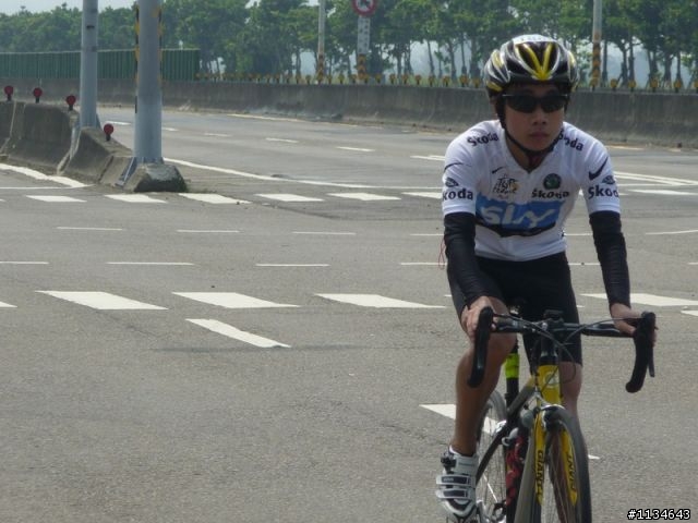 2010 西濱極限挑戰 400K - 風情海岸前加油站 約11:1X am