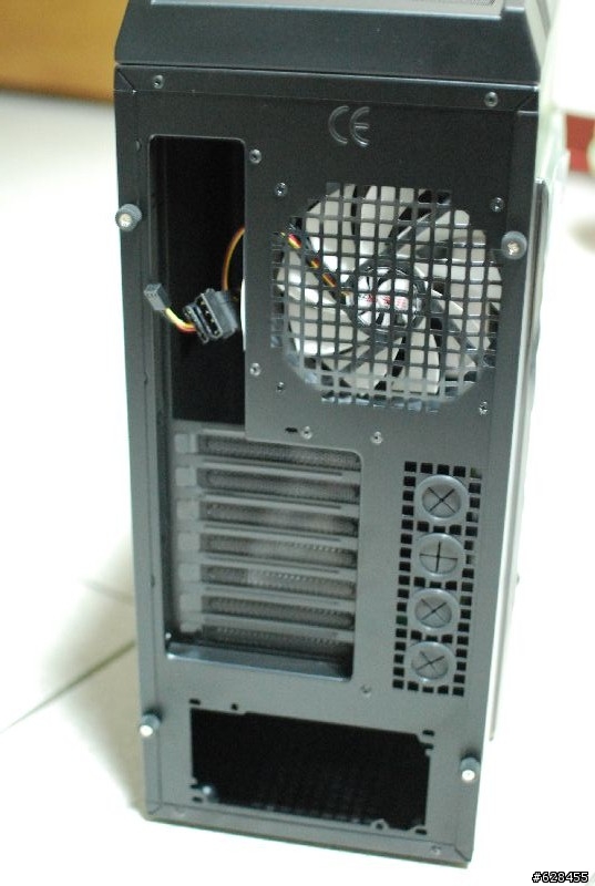 [開箱]NZXT Tempest Evo(超暴風)機殼