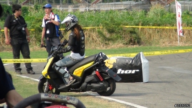 2010/10/03 溪湖K1滑胎賽