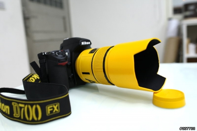 Nikon 105micro 科隆攝影展紀念版-全球僅一隻