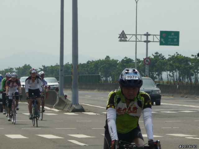 2010 西濱極限挑戰 400K - 風情海岸前加油站 約11:1X am