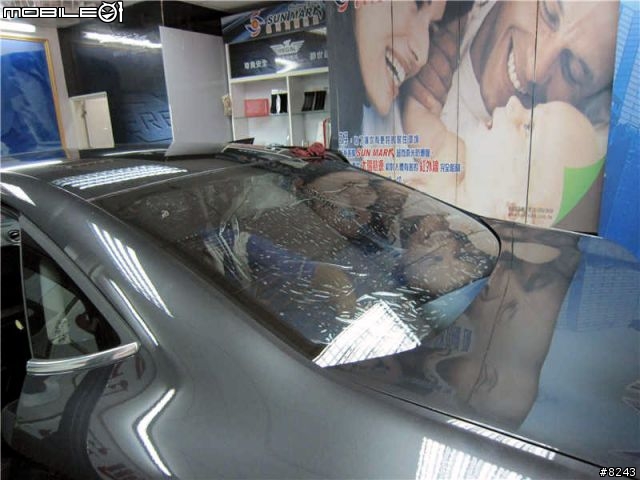 Ford Mondeo TDCi 旗艦版 開箱