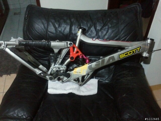 （分享）Yeti 303 R DH