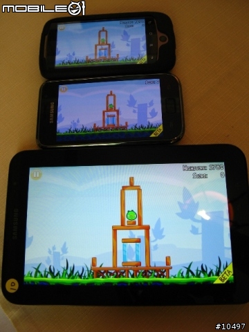 Eat, Play, Learn - 享受吧!Samsung Galaxy Tab