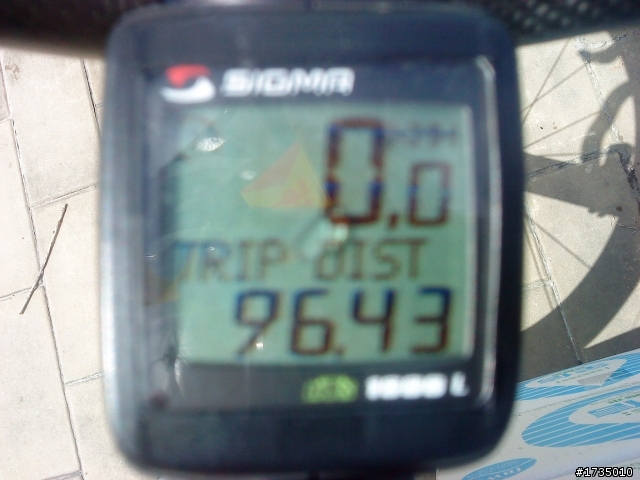 10/2 環大台北160km 航翊RT-050A(分享試騎之不專業心得)
