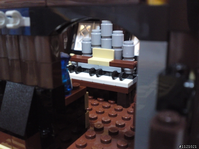 LEGO 10210 Imperial Flagship 官兵船 ((開箱照傷眼注意))