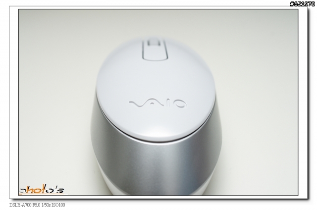 [開箱文] VAIO Z138 + 周邊配件(滑鼠、鍵盤膜、攜行包)