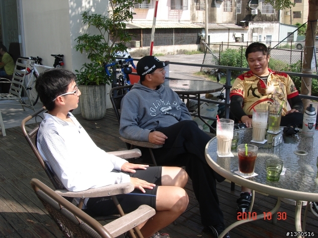 【分享】2010.10.30 阿川約騎雙潭