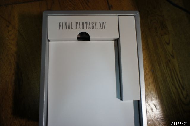 [開箱]Final Fantasy XIV 特典