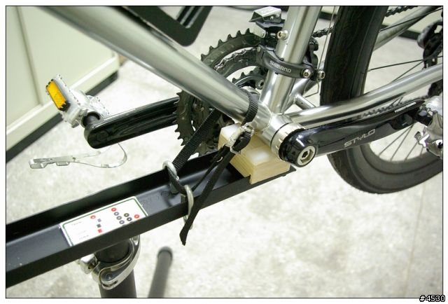 自製維修架 DIY "Spider Team" Bike Workstand