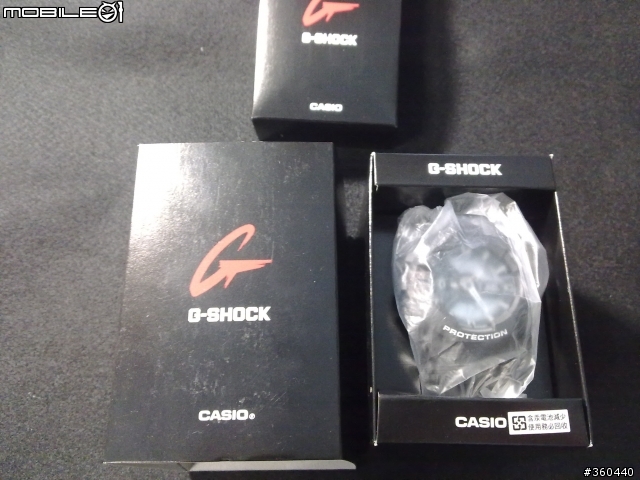 火熱熱的GA-110C-1ADR