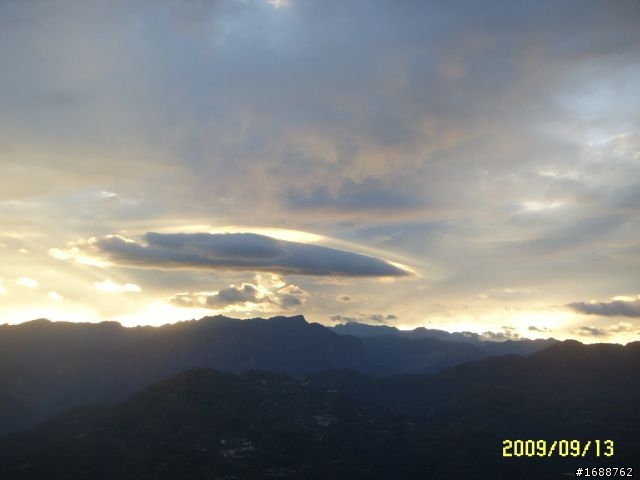 晚上睡不著  就去碧湖山