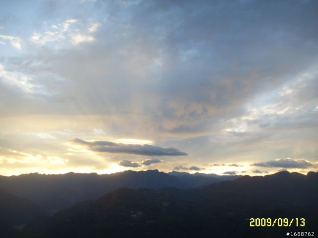 晚上睡不著  就去碧湖山