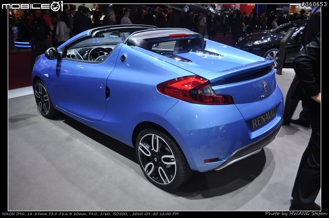 Mondial de l'Automobile : 巴黎車展
