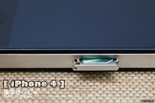 [分享]iPhone4全機包膜  vs  Canon 百微照妖鏡