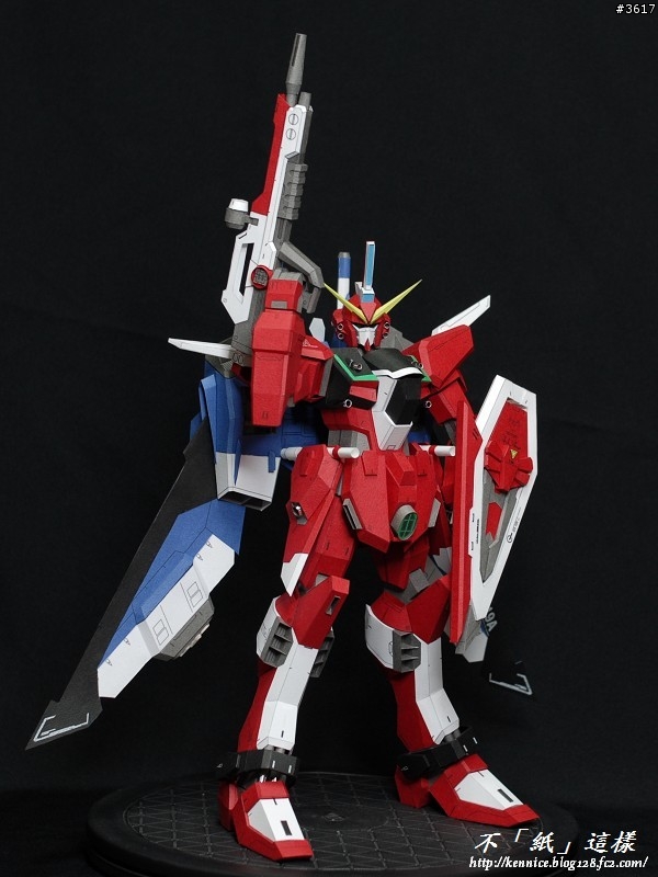 ZGMF-X19A JUSTICE GUNDAM 無限正義 完工~