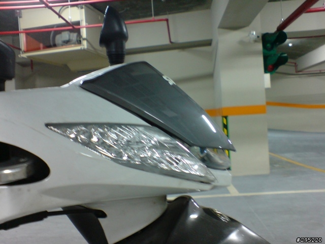 龍頭魚眼之可拆式盾牌