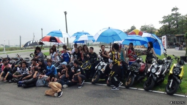 2010/10/03 溪湖K1滑胎賽