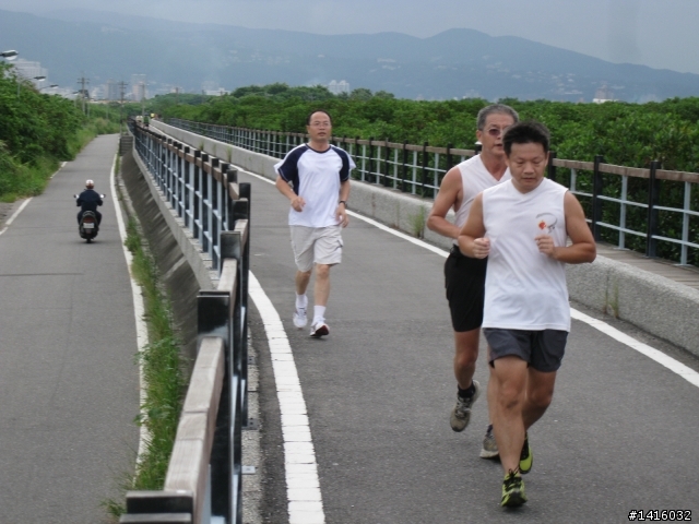 【獨輪車踩呀踩系列首篇 】分享從淡水竹圍踩到新店38K