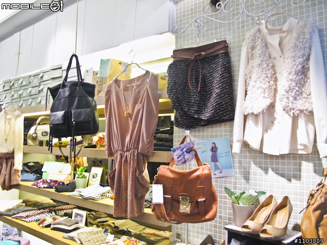 換季添新衣～台北東區後巷小店瞎拼之旅（上集）