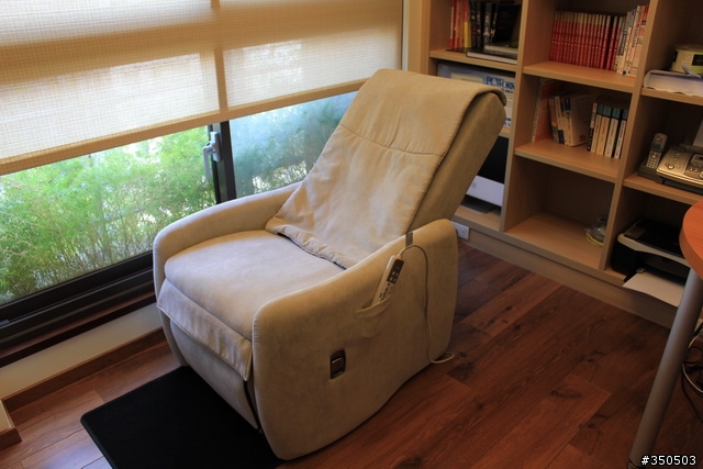 [開箱] OSIM uSoffa Brochure (OS-7310) 按摩悠沙發