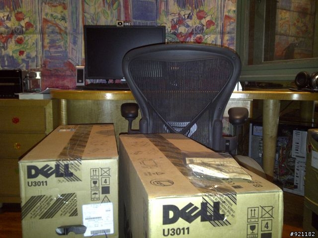 雙螢幕小小開箱