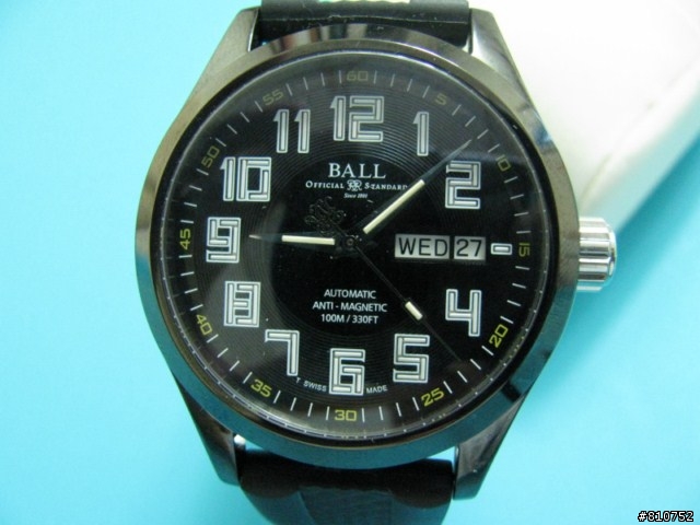 [開箱]BALL Engineer Master II DLC